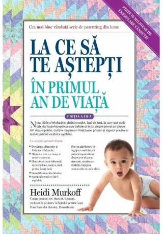 La ce sa te astepti in primul an de viata