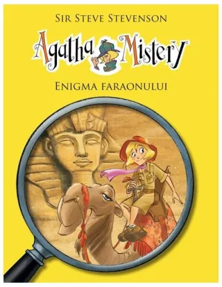 Enigma faraonului (Vol. 1)