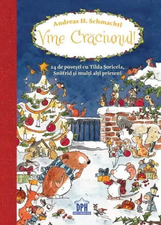 Vine Crăciunul!