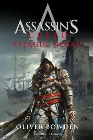 Steagul negru. Assassin's Creed (Vol. 6)