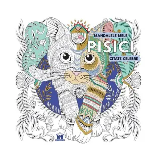 Mandalele mele - Pisici