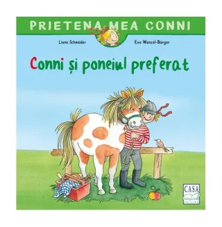 Conni și poneiul preferat