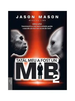 Tatăl meu a fost un MIB (Vol. 2)