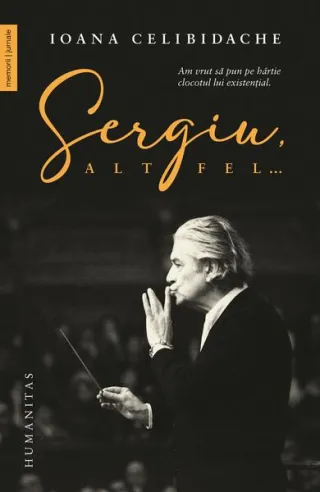 Sergiu altfel...