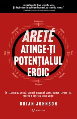 ARETÉ. Atinge-ți potențialul eroic