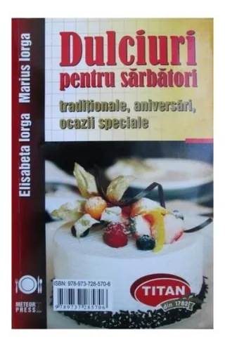 Dulciuri pentru sarbatori