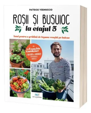 Roșii & busuioc la etajul 5