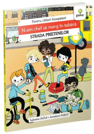 N-am chef să merg în tabără