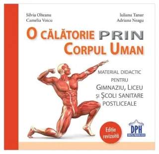 O călătorie prin corpul uman