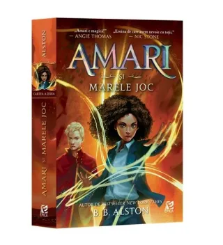 Amari și Marele Joc (Vol. 2)