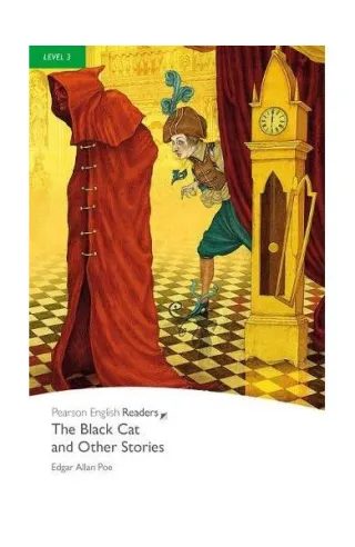 Level 3: The Black Cat and Other Stories Book and MP3 Pack