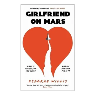 Girlfriend on Mars