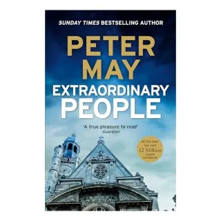Extraordinary People, Peter May undifferentiated