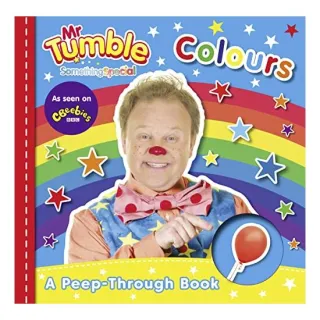 Mr Tumble Something Special