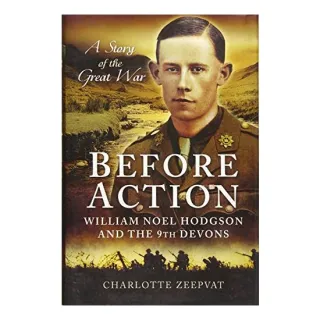 Before Action, Charlotte Zeepvat