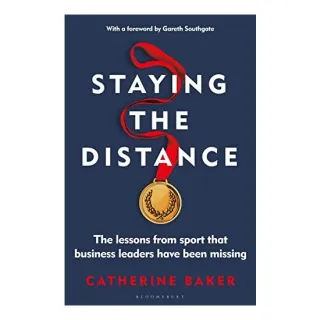 Staying the Distance, Catherine Baker