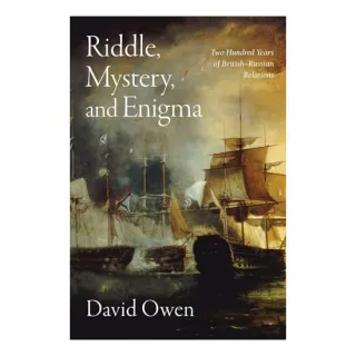 Riddle, Mystery, and Enigma