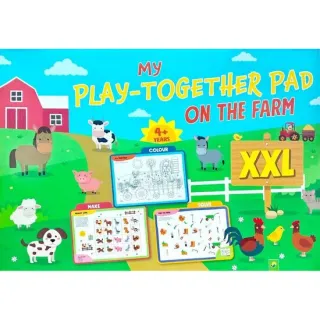 My Play Together Pad XXL - On the Farm