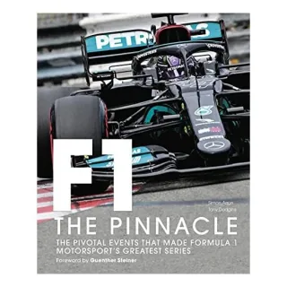 Formula One : the Pinnacle, Dieter Rencken