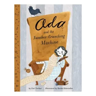 Ada and the Number-Crunching Machine
