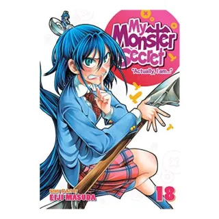 My Monster Secret Vol. 18, EIJI MASUDA