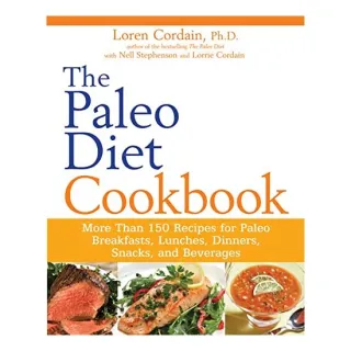 The Paleo Diet Cookbook