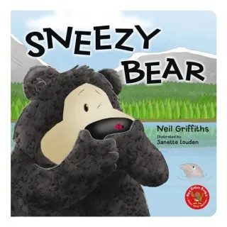 Sneezy Bear