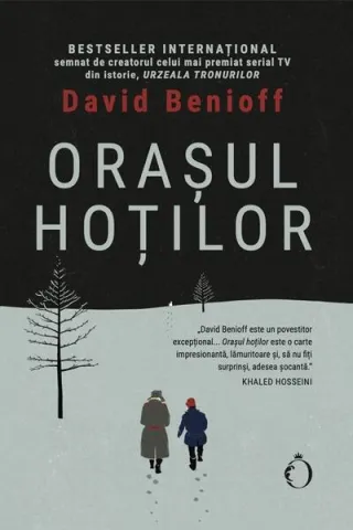Orașul hoților