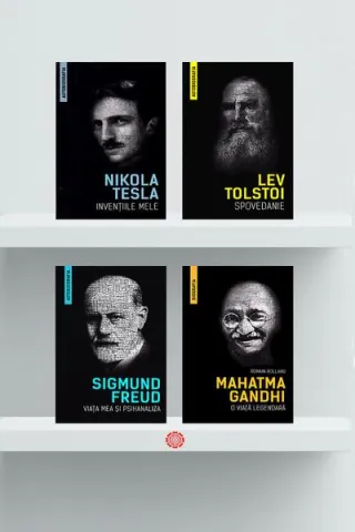 Pachet Colecția Autobiografia