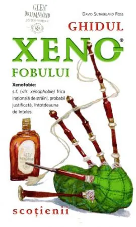 Ghidul xenofobului - scoțienii