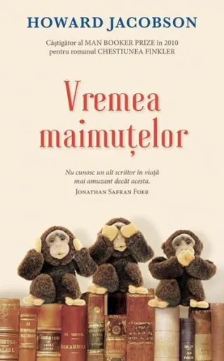 Vremea maimuțelor