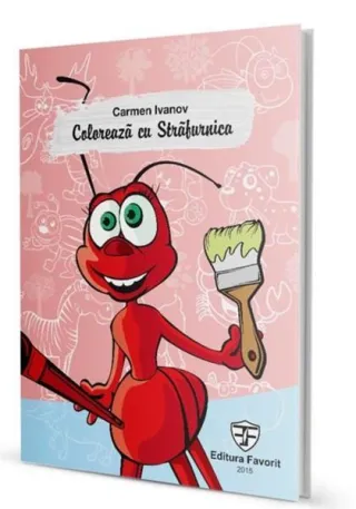 Colorează cu Străfurnica