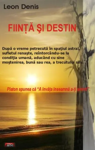 Fiinţă şi destin