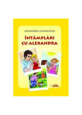 Întâmplări cu Alexandra