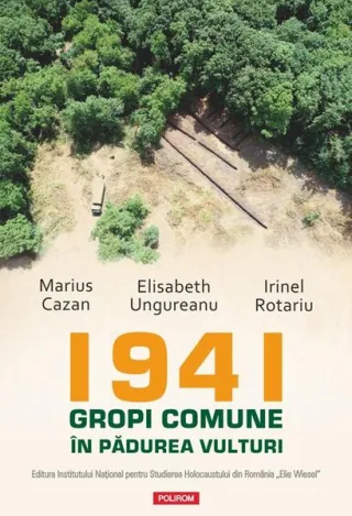 1941. Gropi comune în pădurea Vulturi