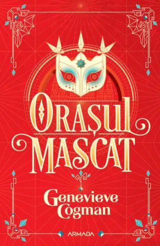 Orașul mascat (Vol. 2)