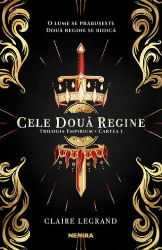 Cele două regine (Vol. 1)