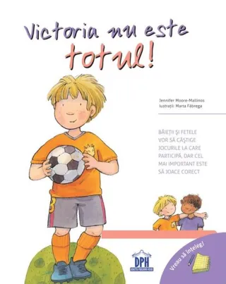 Victoria nu este totul! Vreau să înțeleg!