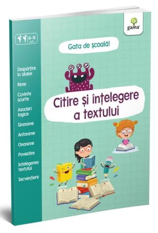 Citire și înțelegere a textului