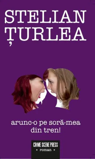 Arunc-o pe soră-mea din tren!