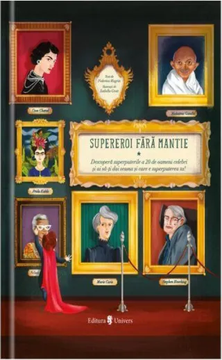 Supereroi fără mantie vol. 1