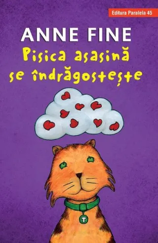 Pisica asasină se îndrăgostește