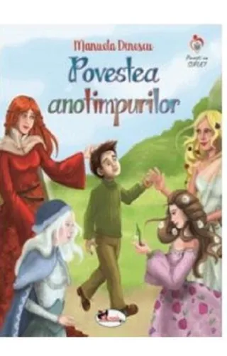 Povestea anotimpurilor