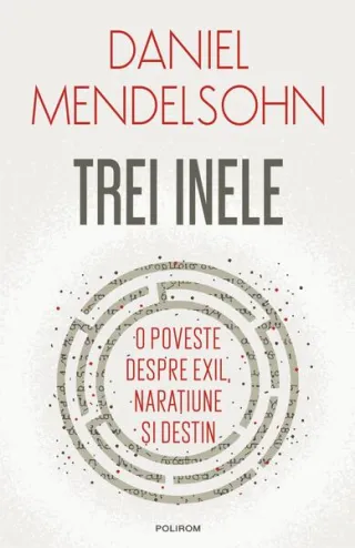 Trei inele. O poveste despre exil, narațiune și destin