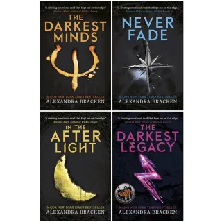 The Darkest Minds Series, Alexandra Bracken
