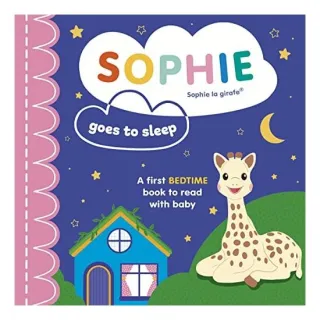 Sophie La Girafe: Sophie Goes To Sleep