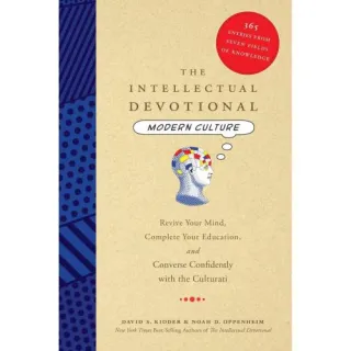 The Intellectual Devotional Modern Culture