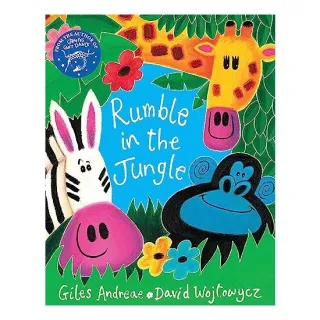 Rumble in the Jungle