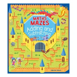 MATHS MAZES, GABRIELE TAFUNI