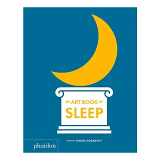 My Art Book of Sleep, Shana Gozansky